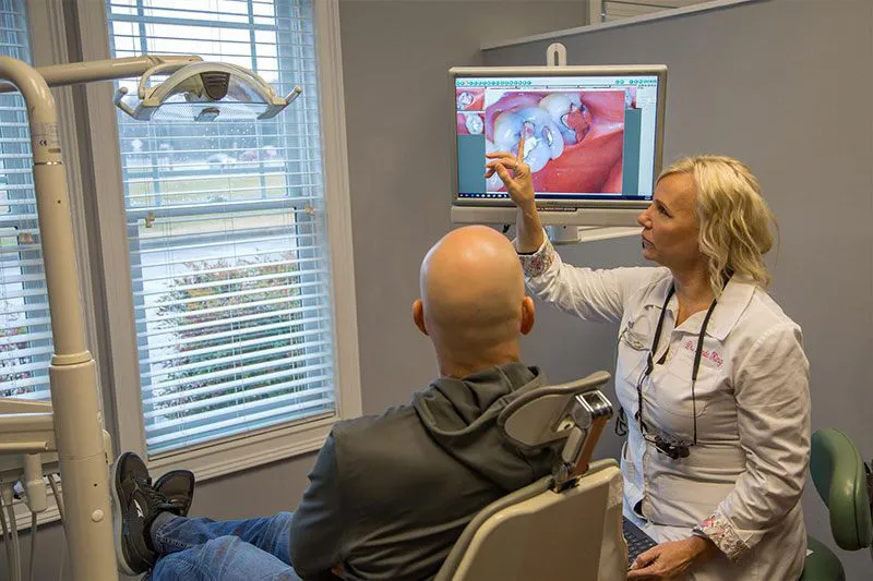 Sweet Spot Smiles office tour - image 2