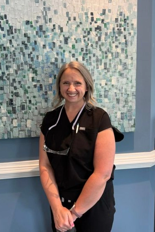 Macey – Expanded Functions Dental Assistant