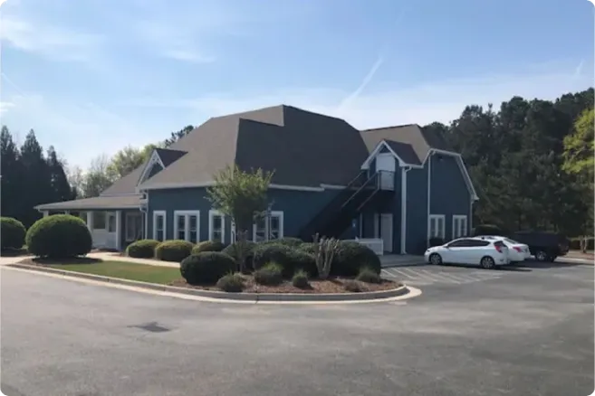 Sweet Spot Smiles office exterior