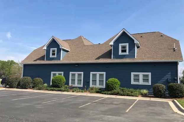 Sweet Spot Smiles office interior